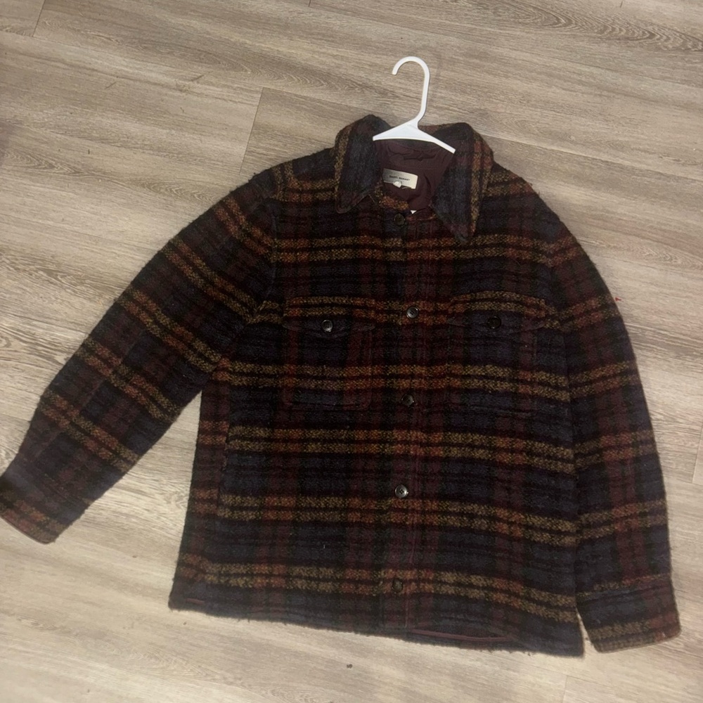 ISABEL MARANT ETOILE HARVELI jacket